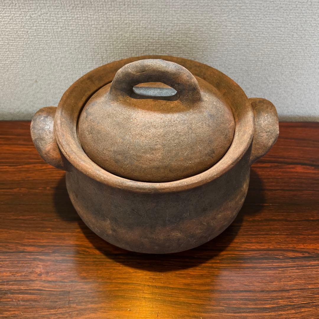 水谷智美　スープ鍋、土鍋、炊飯鍋