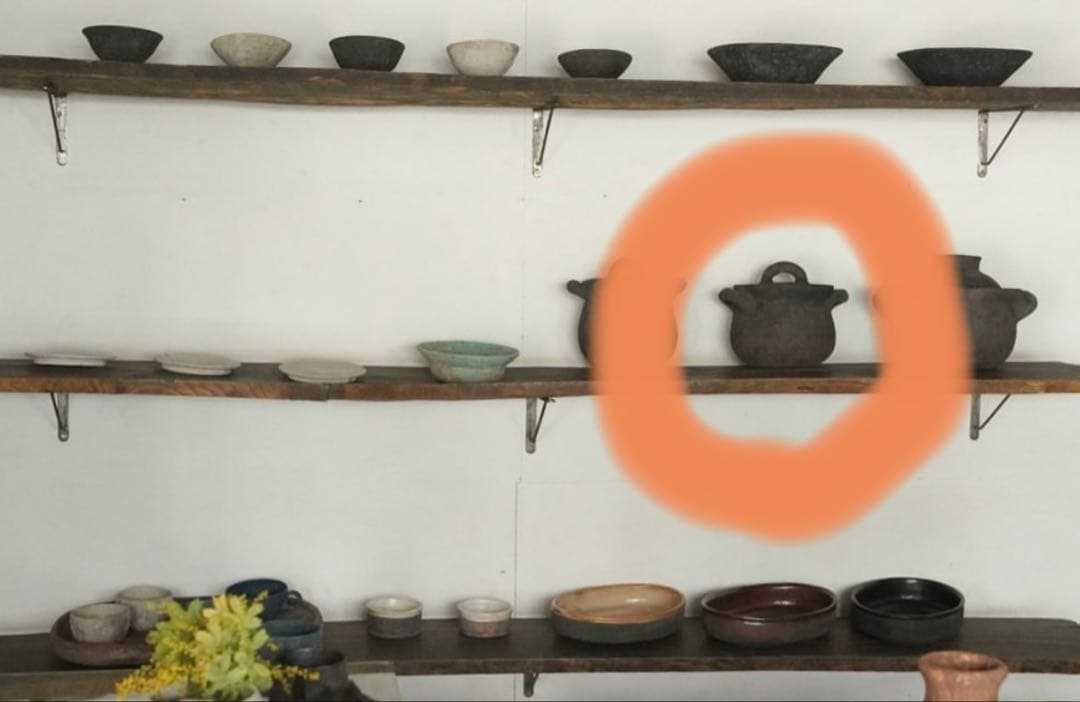 水谷智美　スープ鍋、土鍋、炊飯鍋