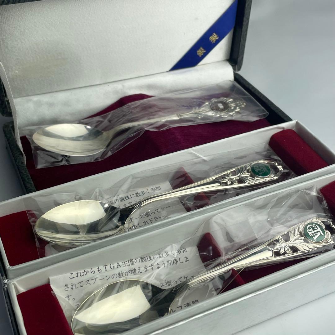 ち*き様 銀 銀製 シルバー silver スプーン