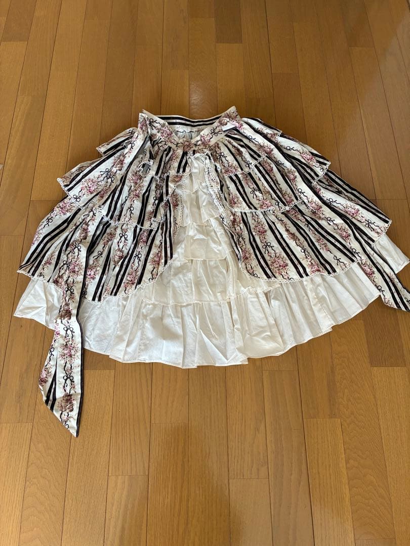 Innocent World フレアスカート