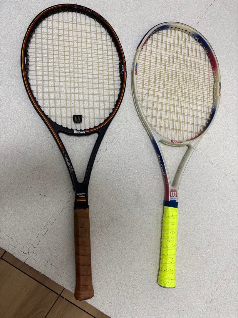 Wilson ProStaff テニスラケット　　85 早いもの勝ちの品