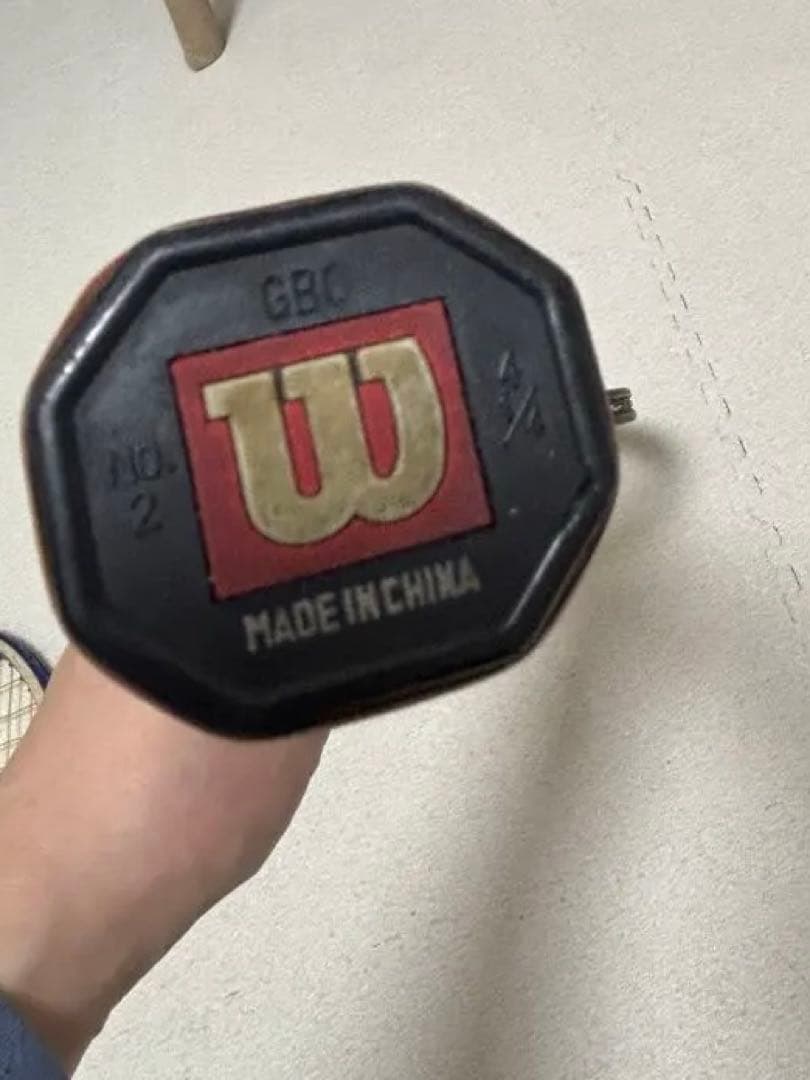 Wilson ProStaff テニスラケット　　85 早いもの勝ちの品