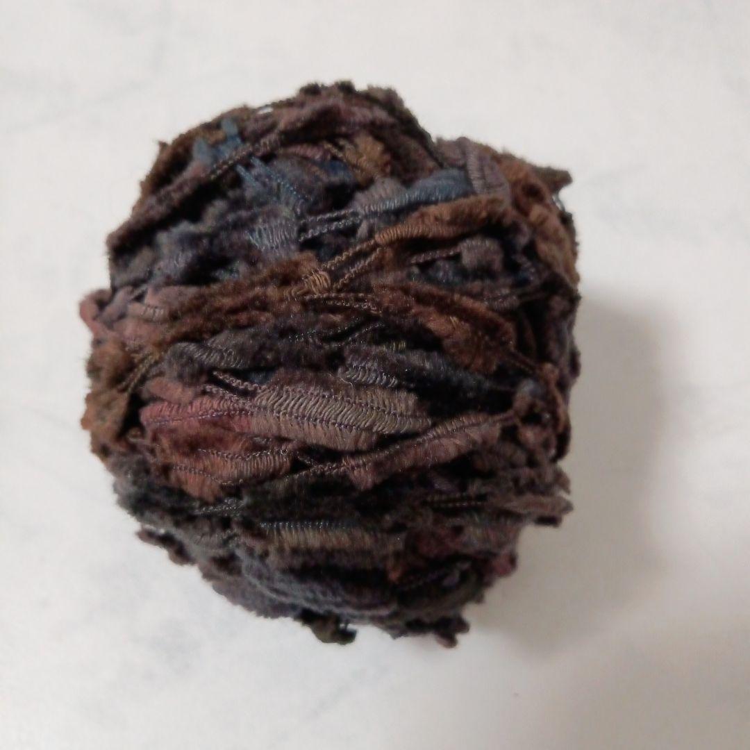 完売！ 手染め素材糸 149