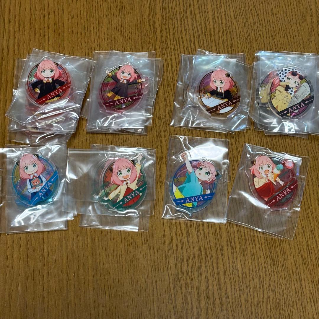 SPY×FAMILY スパイファミリー　グッズ　セット　大量　まとめ売り