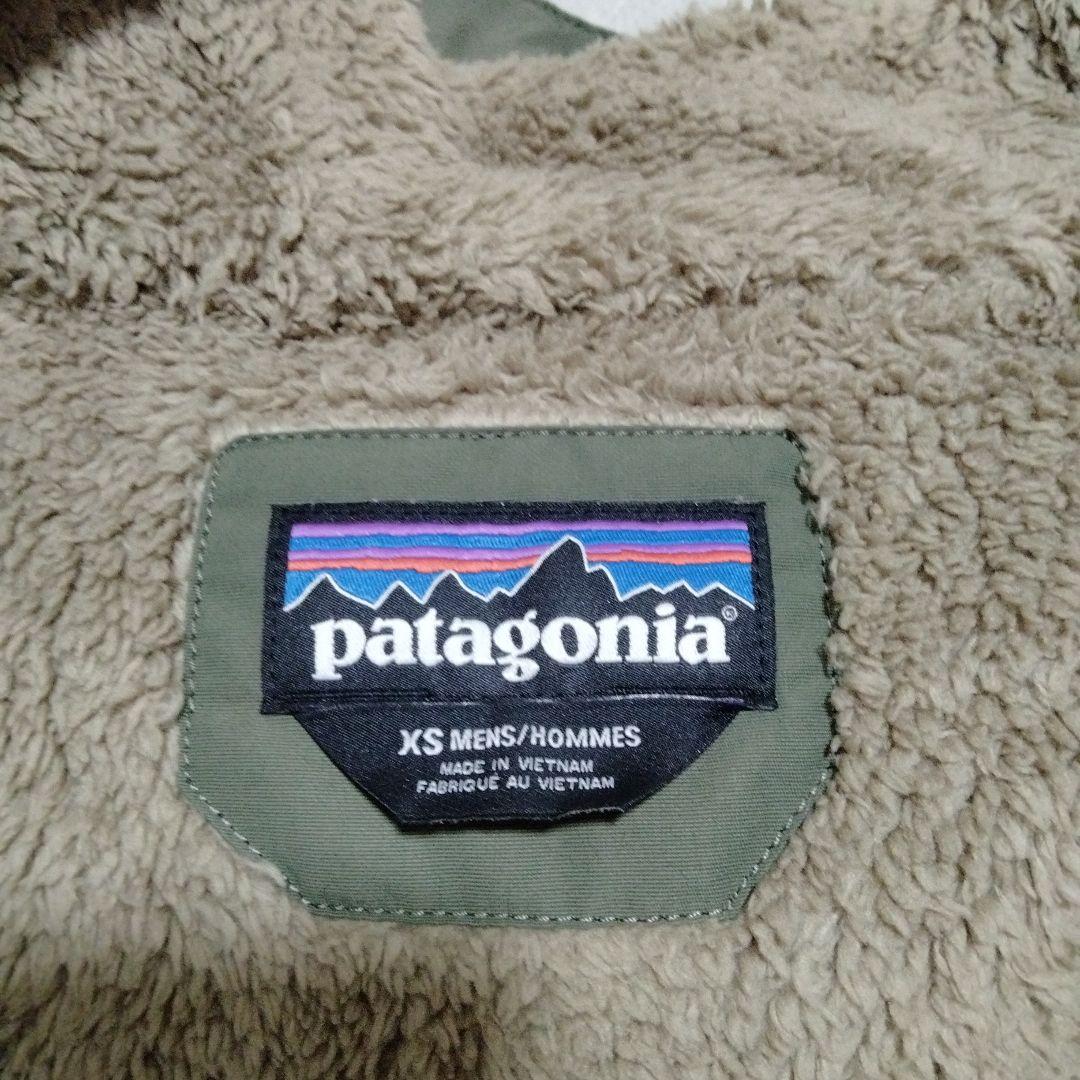 パタゴニア　イスマスパーカー　XS
