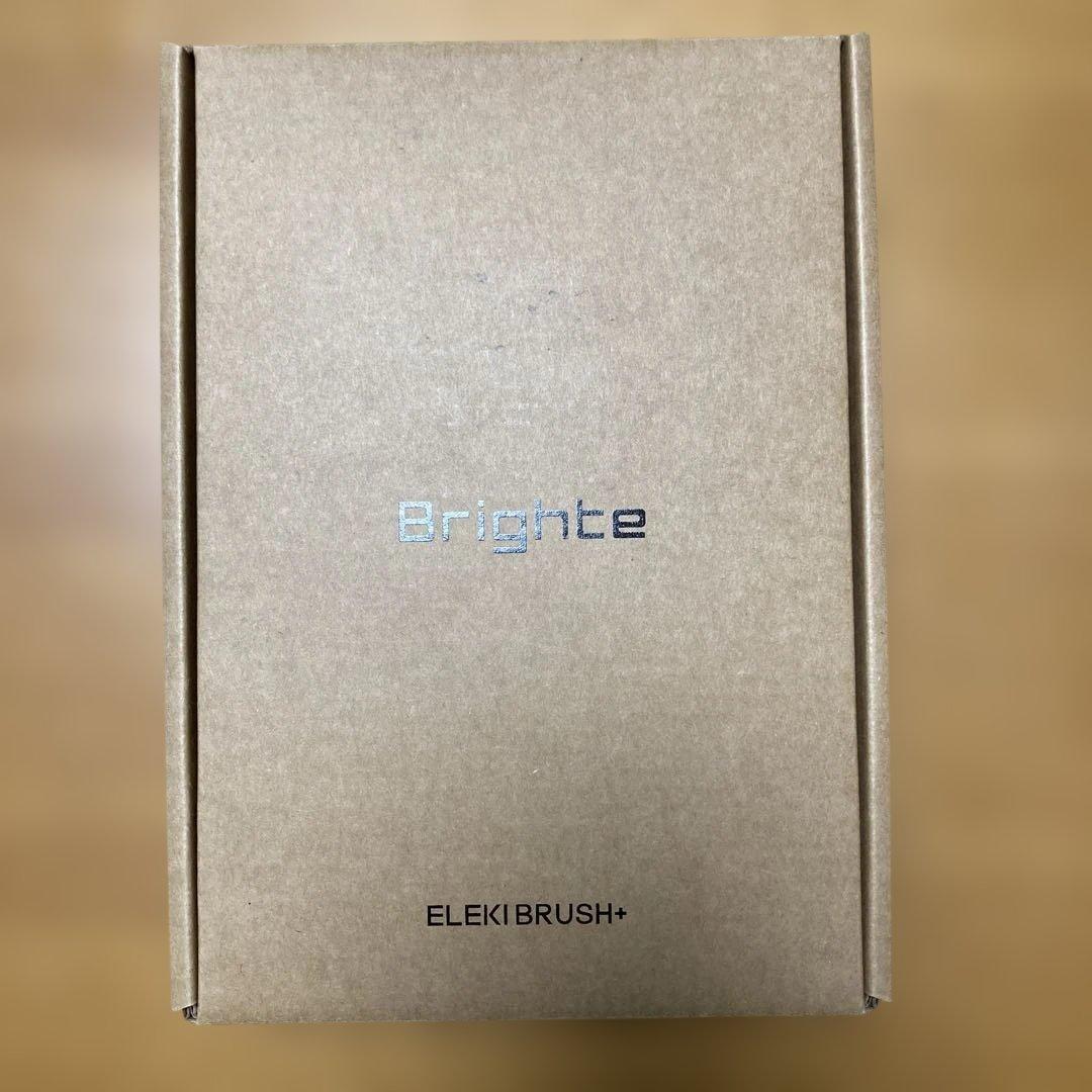 Brighte ELEKI BRUSH+ ブライト エレキブラシ+