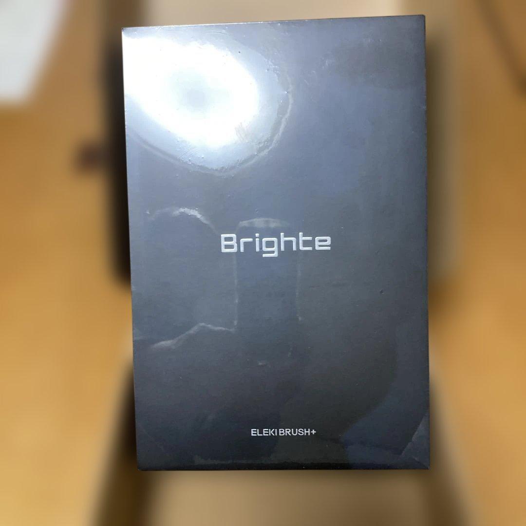 Brighte ELEKI BRUSH+ ブライト エレキブラシ+