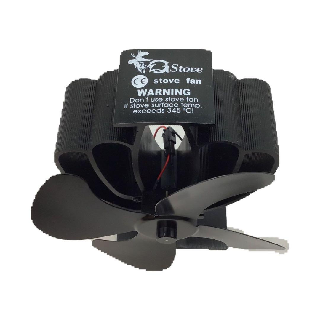 G-STOVE (ジーストーブ) ストーブファン G-Stove専用エコファン
