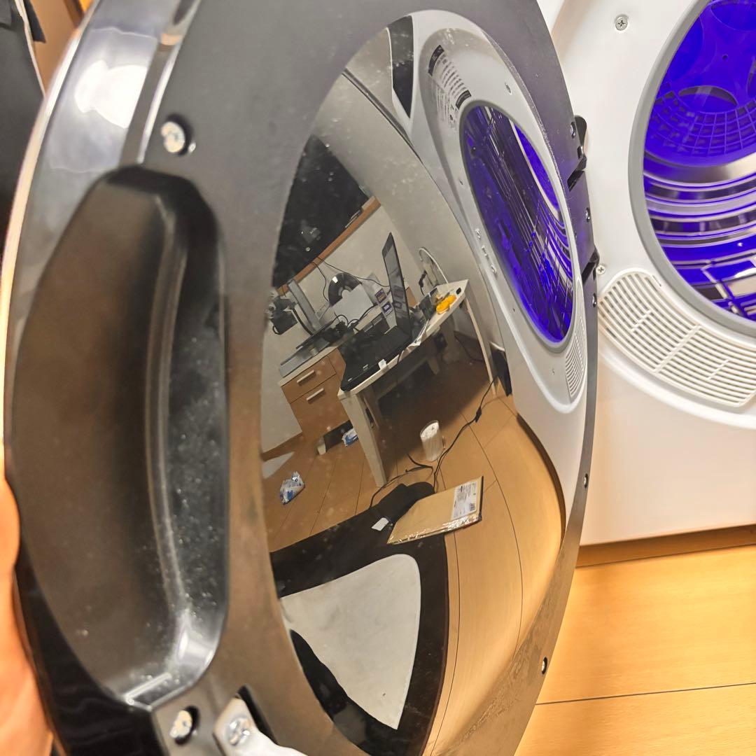 Yoquna moondry 6kg Pro 衣類乾燥機　UV除菌・美品