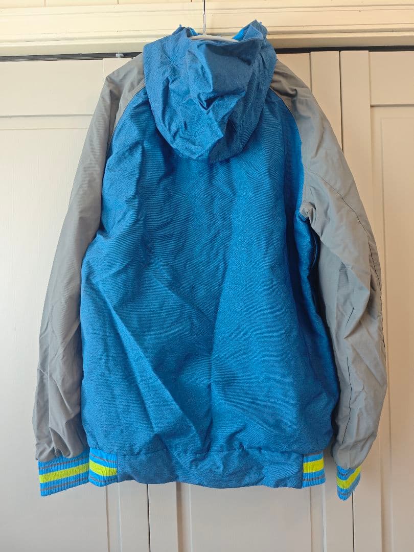 DC スノーボードウェアセット