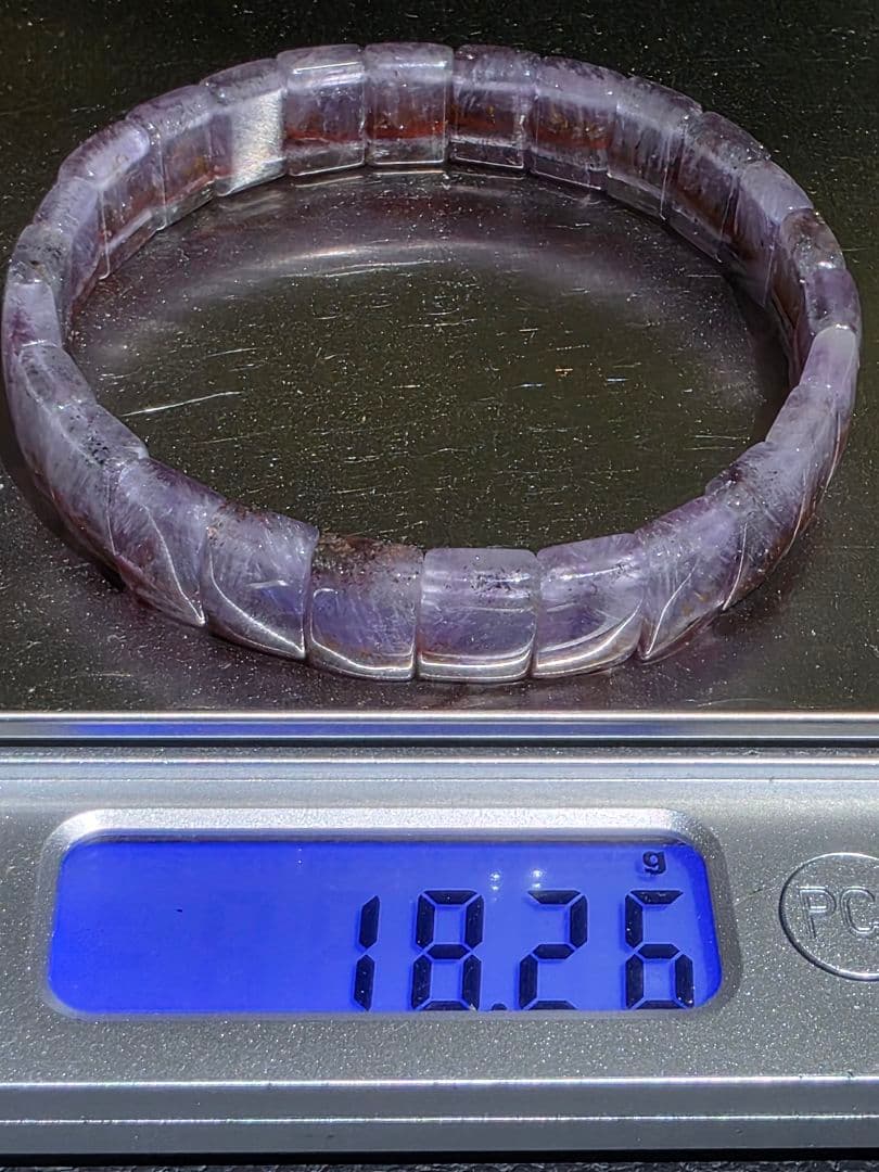 オーラライト23　バングル