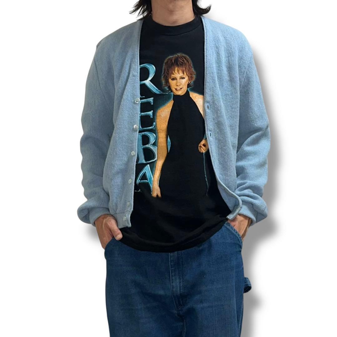 超希少 60s~70s Sears アルパカ ニットカーディガン