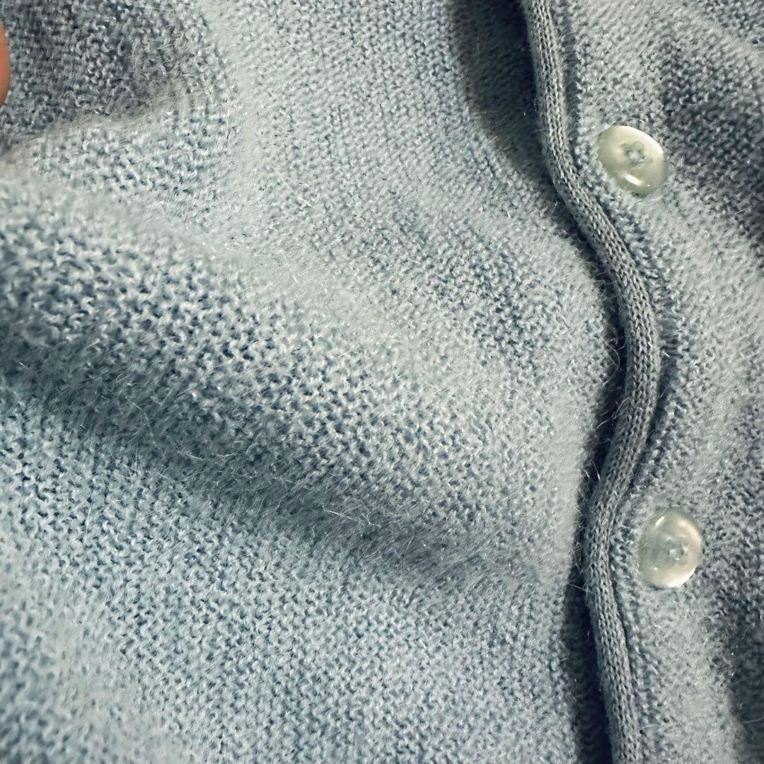 超希少 60s~70s Sears アルパカ ニットカーディガン