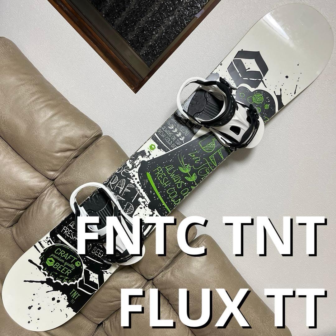 グラトリ専用機 FNTC TNT 151 × FLUX TT M