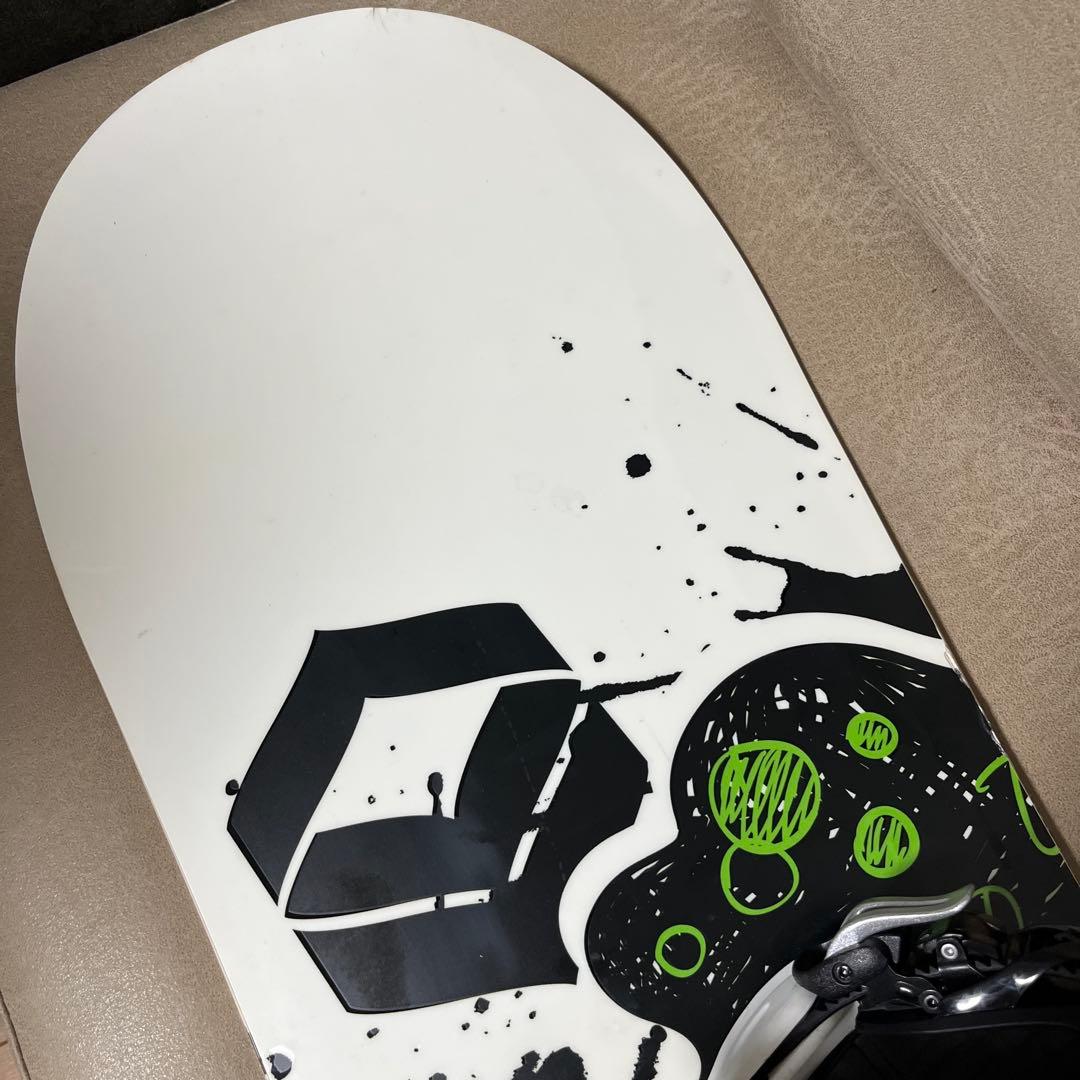 グラトリ専用機 FNTC TNT 151 × FLUX TT M