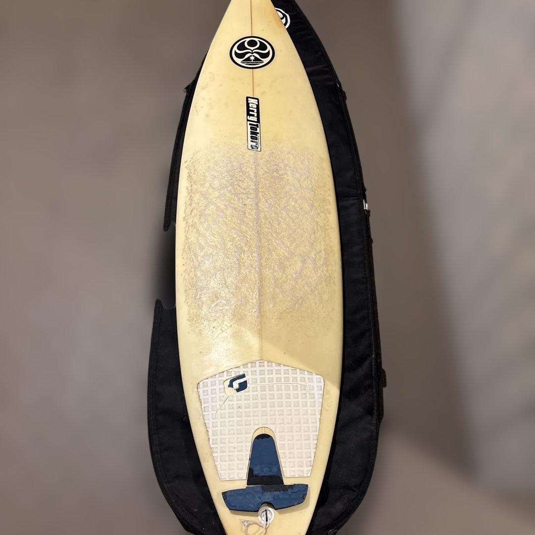 HIC ショートボード 6.2 Kerry Tokoro 都内配送可能