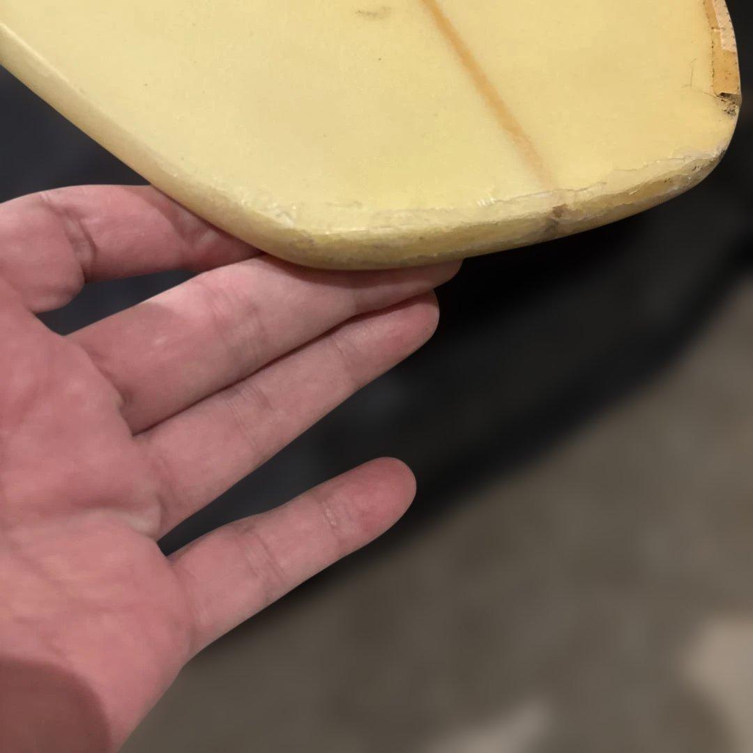 HIC ショートボード 6.2 Kerry Tokoro 都内配送可能