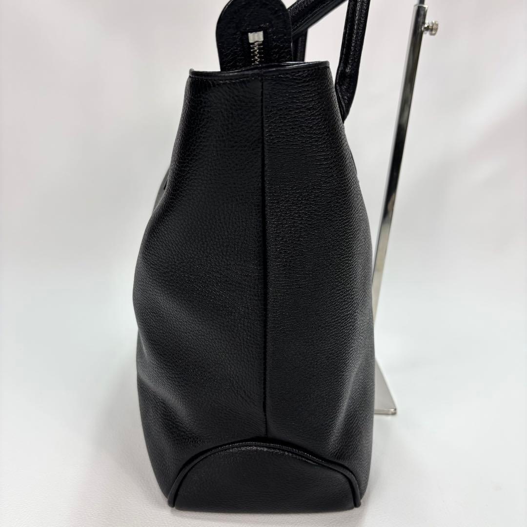 BARNEYS NEW YORK トートバッグ レザー ビジネスバッグ 肩掛け