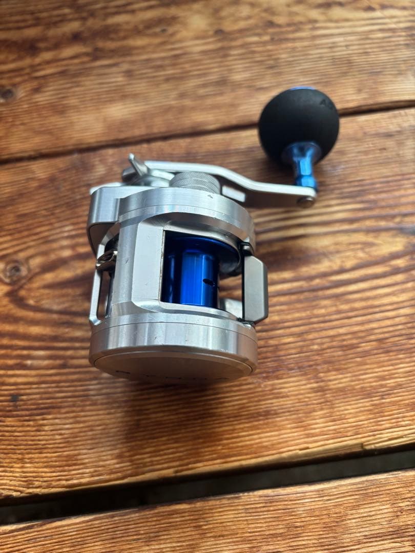 ダイワ　リョーガベイジギングC2020PE-H オーシャンマークノブ付き