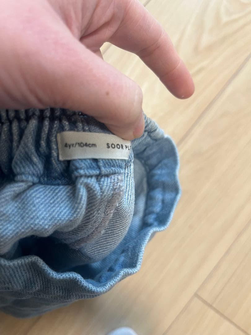 soor スコート　4y