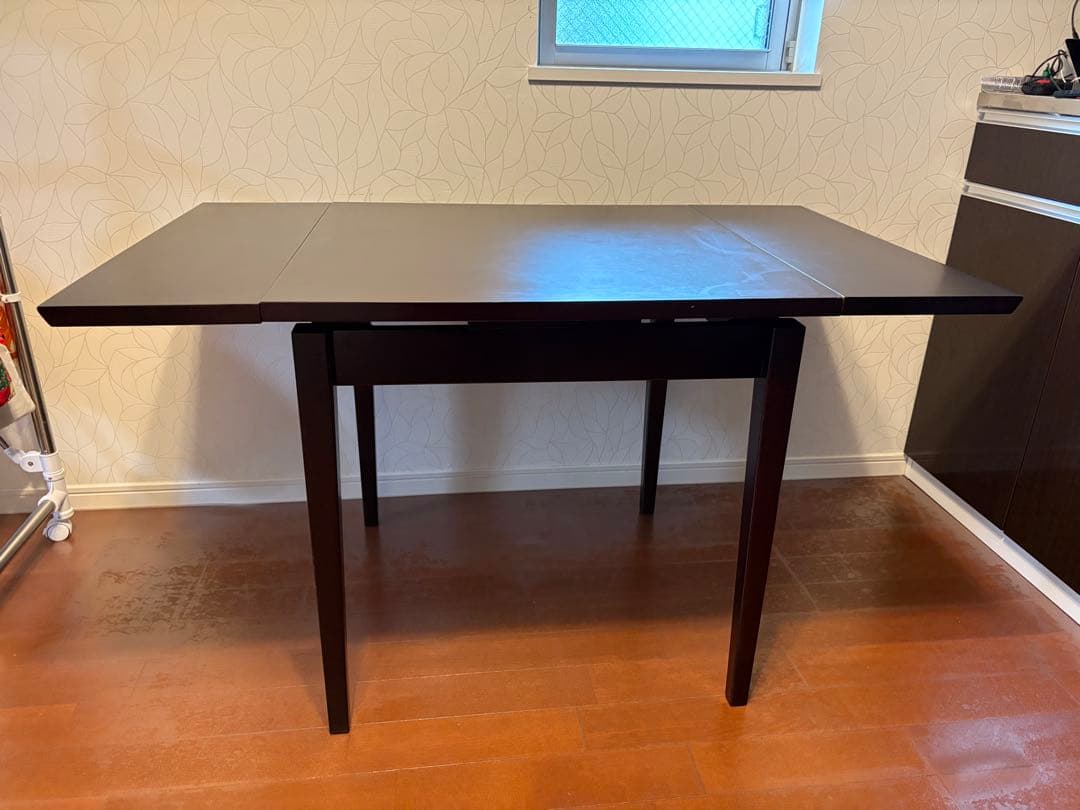 ダイニングテーブル　大塚家具　ビエンナ　2人用〜4人用