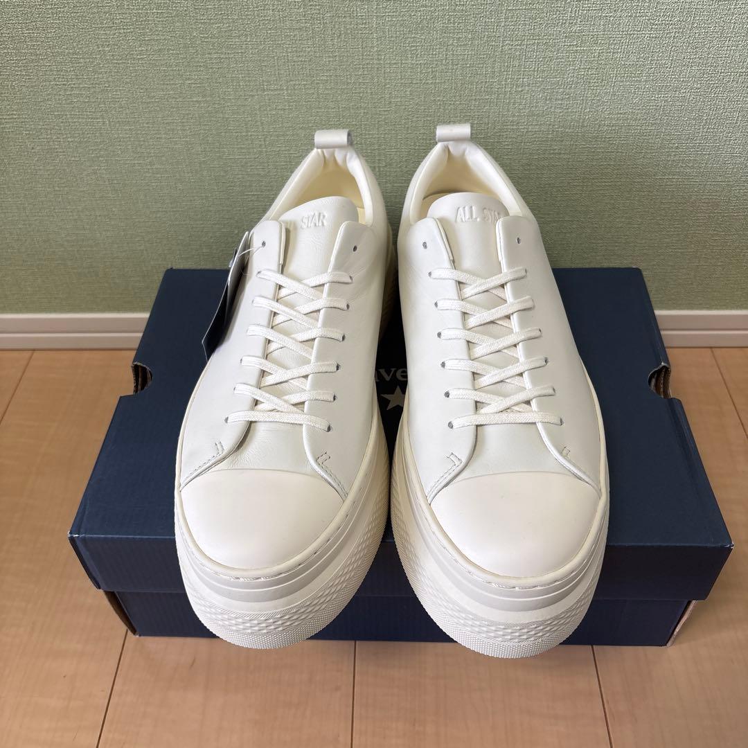 ★最終価格★ 新品・レア【CONVERSE】オールスター クップ バトー OX