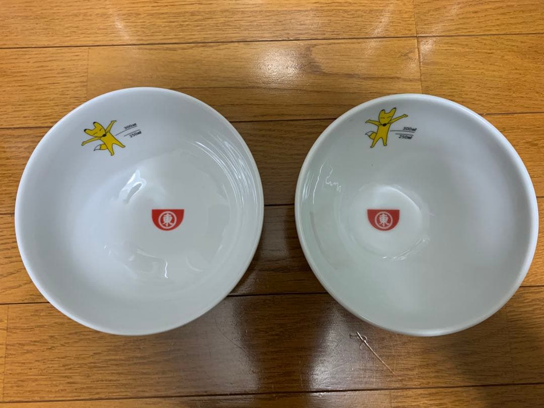 ヒガシマル　どんぶり　たち吉コラボ