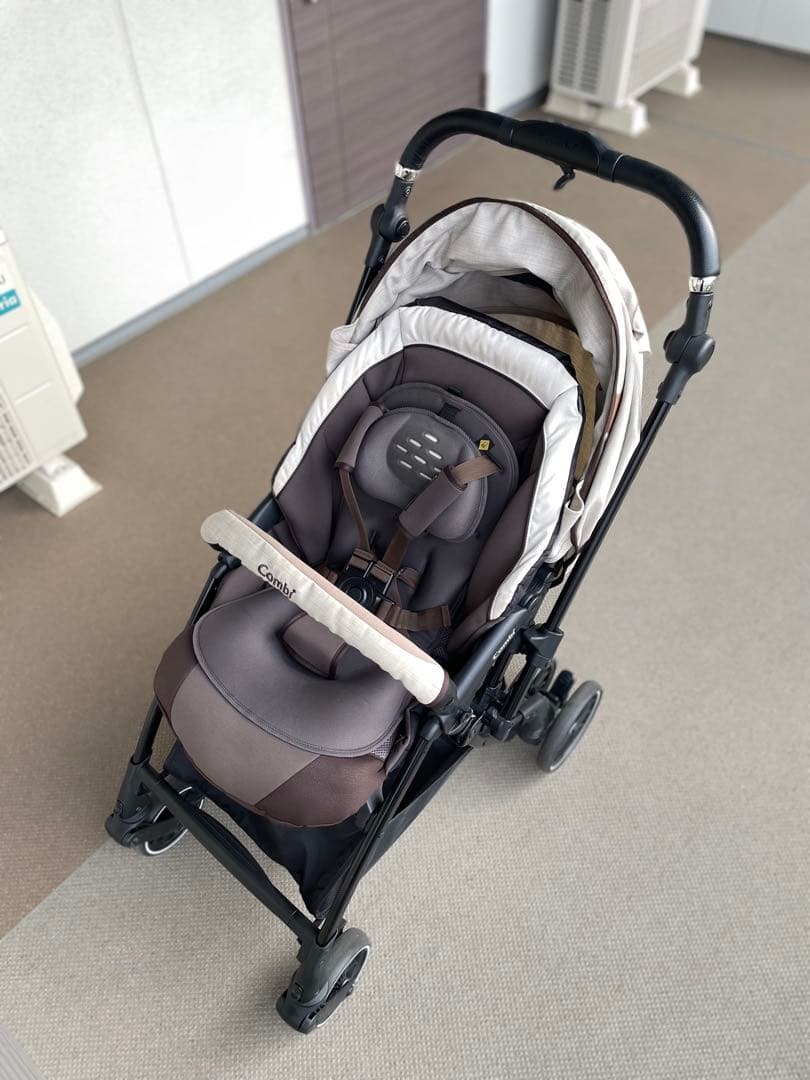 Combi ベビーカー スゴカルSwitch 限定カラー