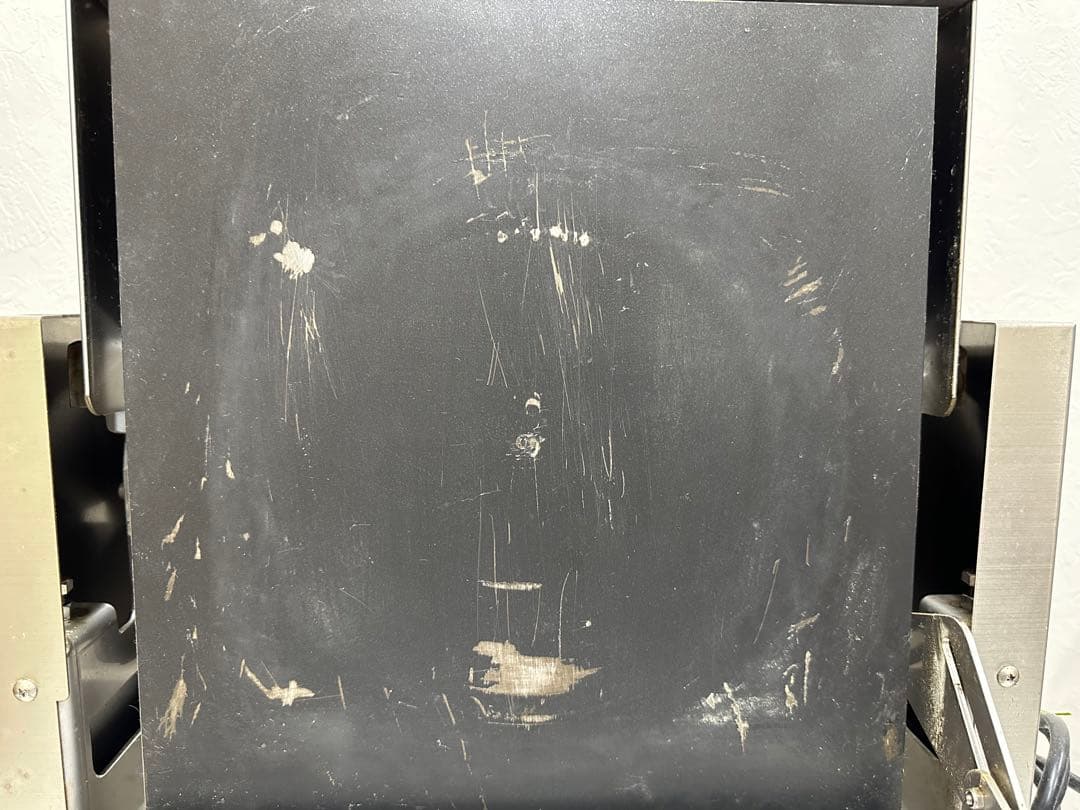 Next E-Press 圧延式　ピザ生地成形機