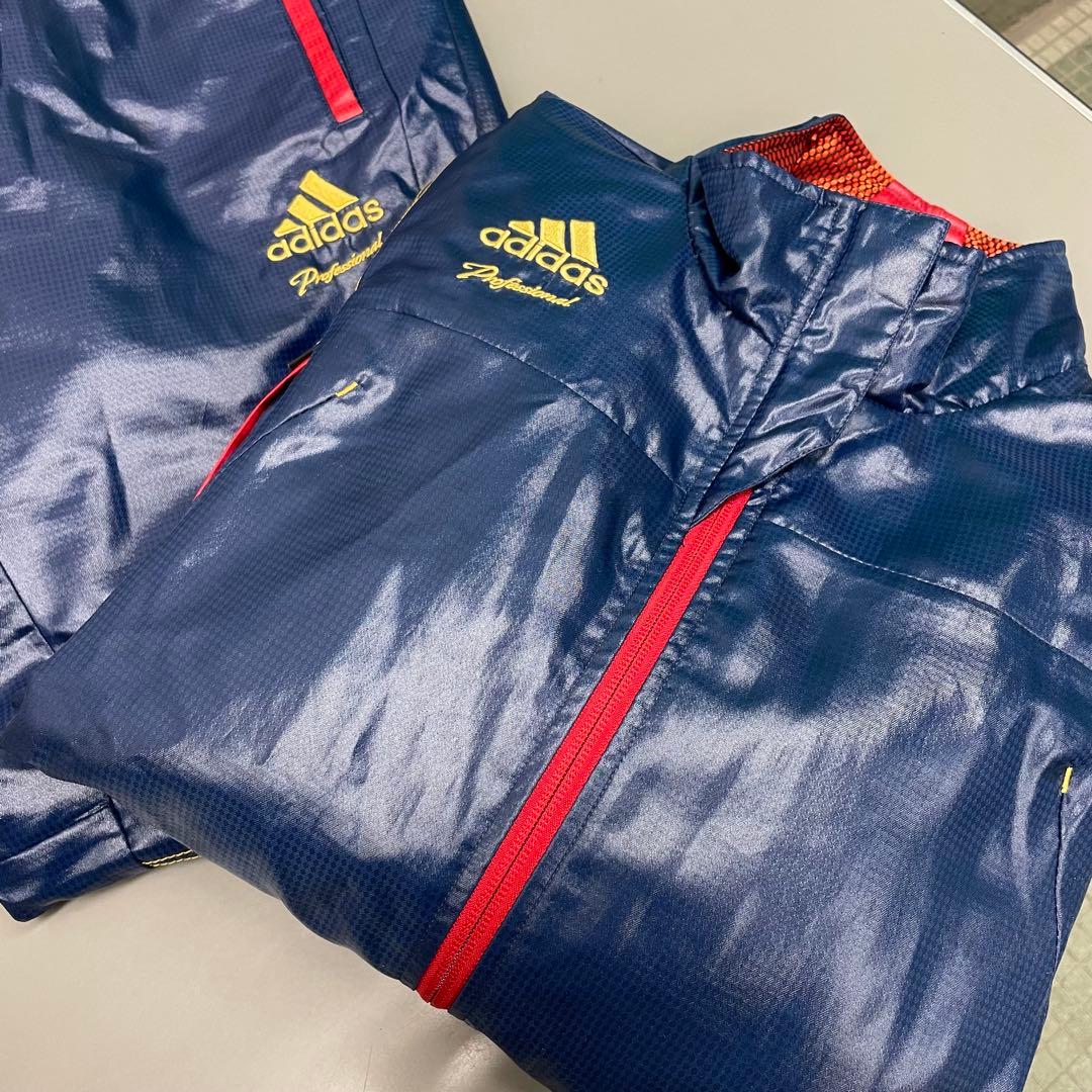 新品‼️adidas アディダス プロフェッショナル セットアップ ジャージ 上下