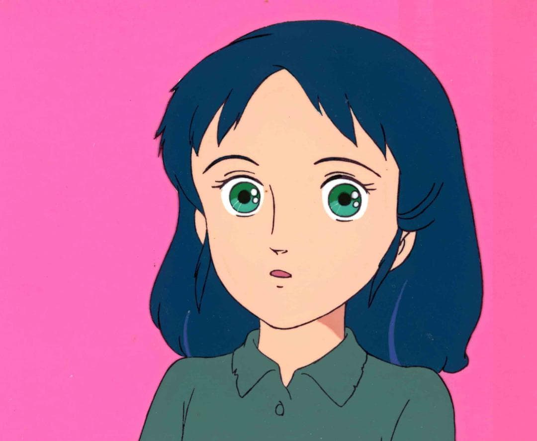 小公女セーラ　セル画