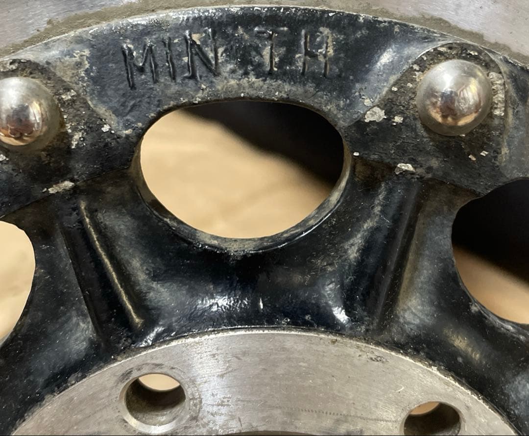 バイク パーツ ブレーキ