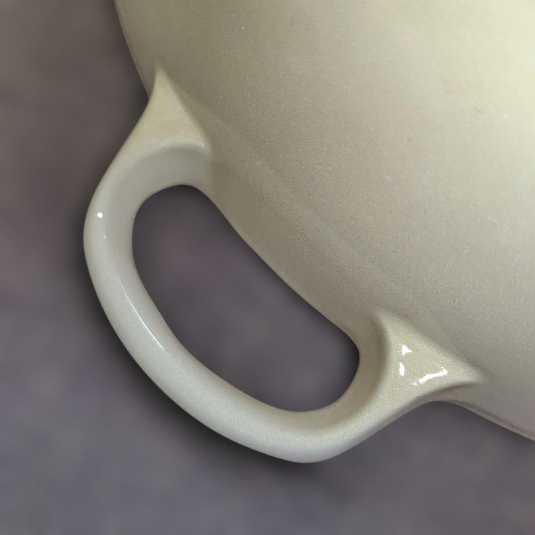 LE CREUSET ビュッフェキャセロール30cm デューン色