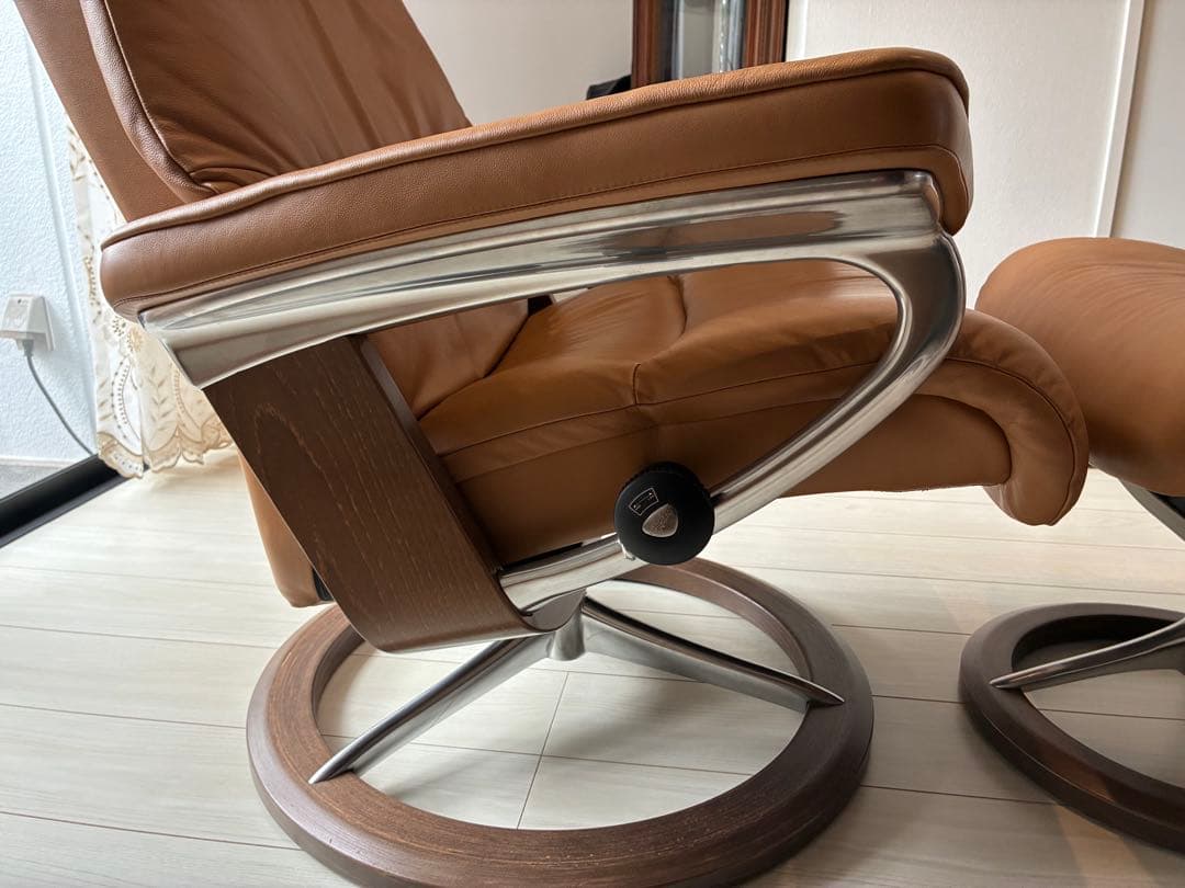 ストレスレスチェア　ビュー　Mサイズ