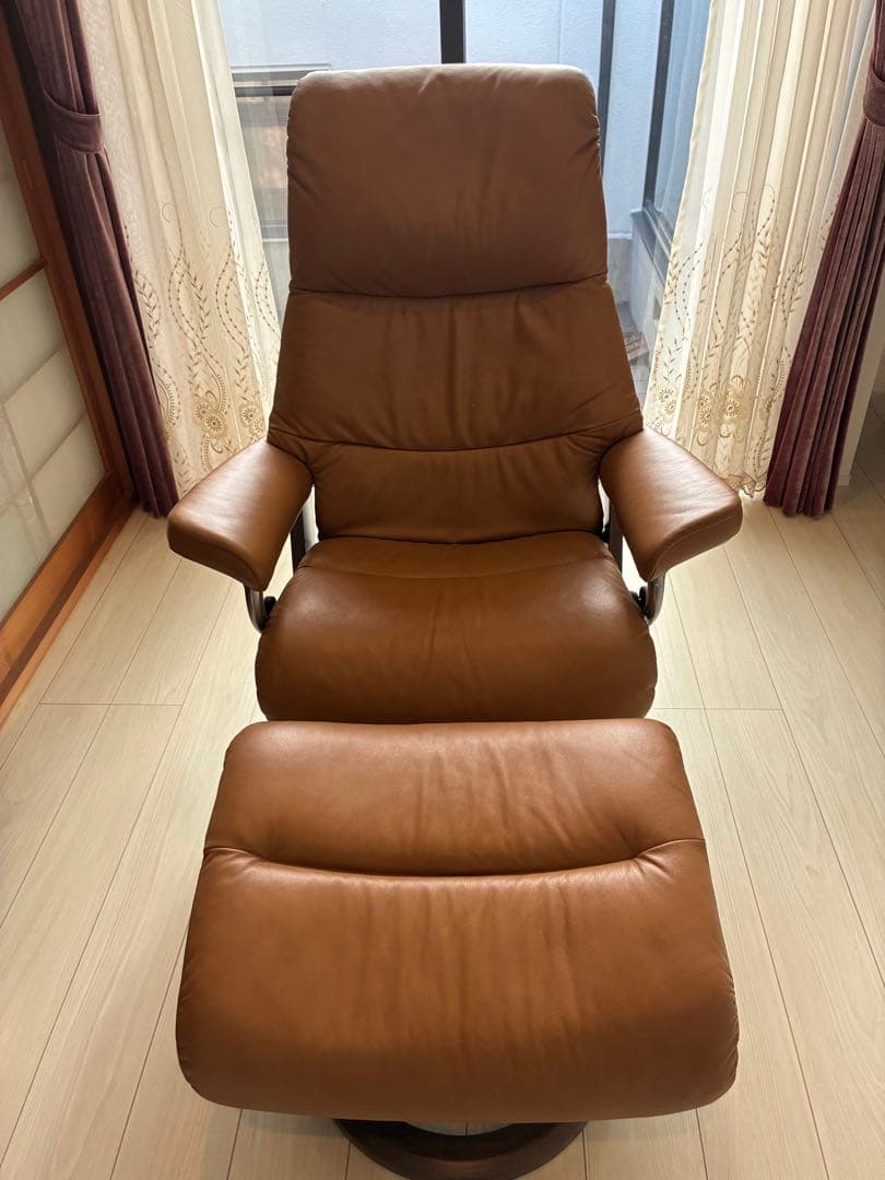 ストレスレスチェア　ビュー　Mサイズ