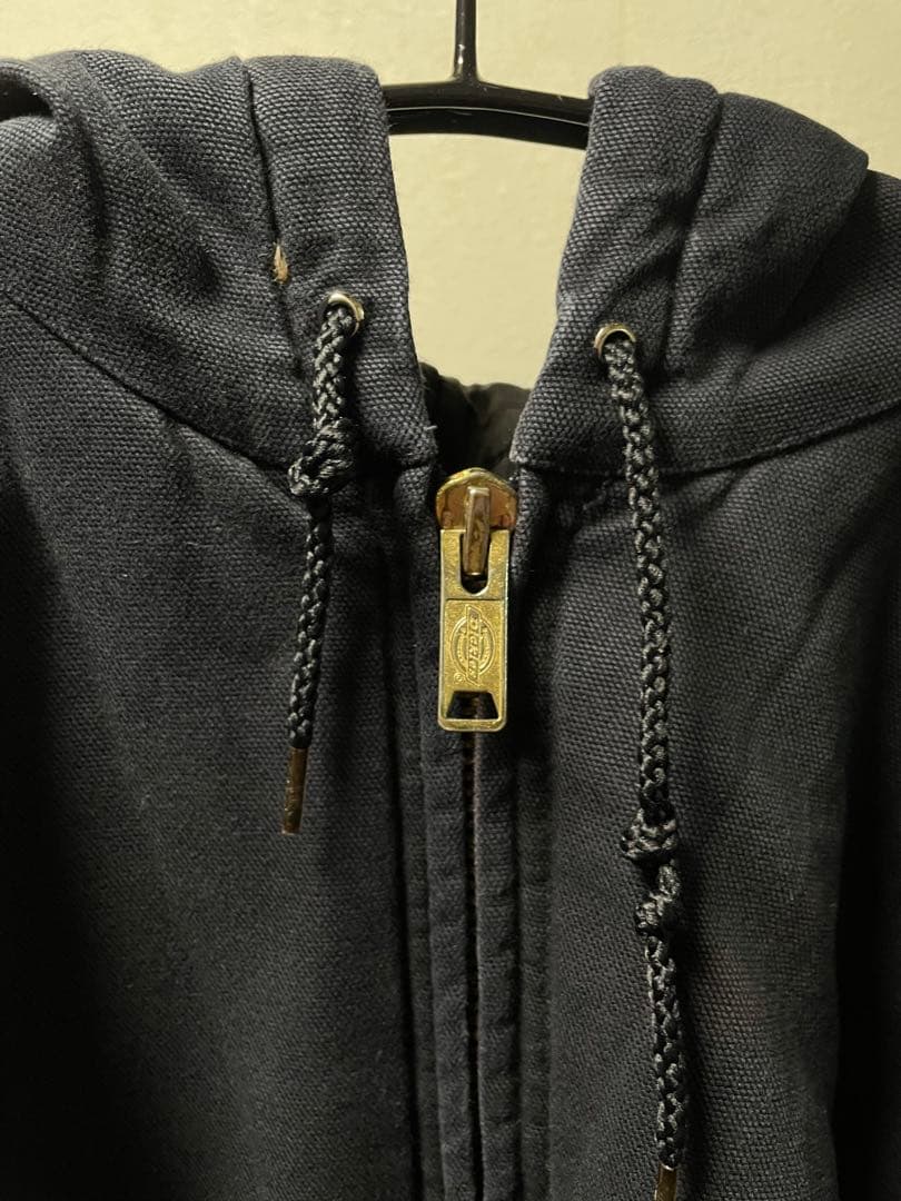 ByrdFlu8000 Dickies ディッキーズ アクティブジャケット