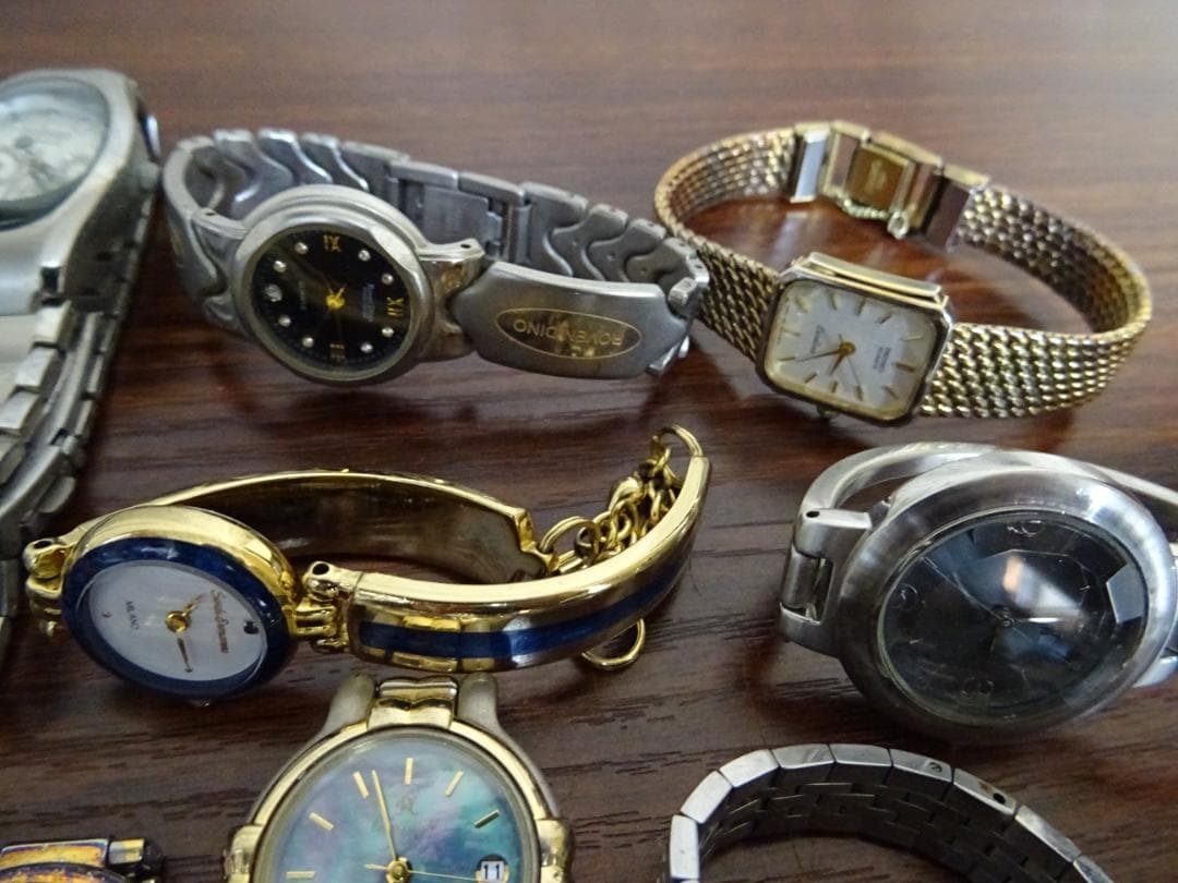 河*村様 阪052 時計 腕時計 38点 まとめ売り