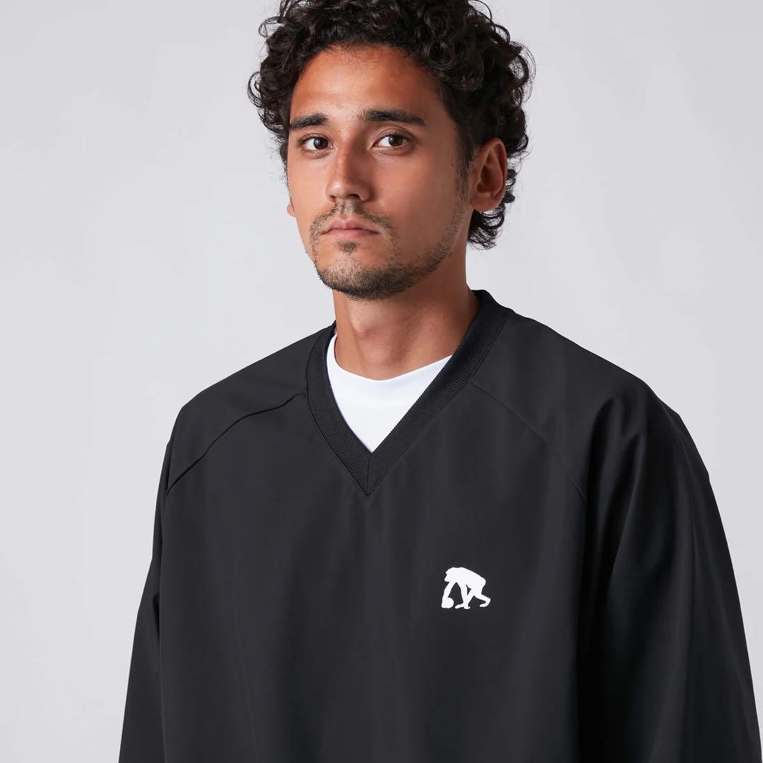 EGOZARU エゴザル　Vネックジャケット