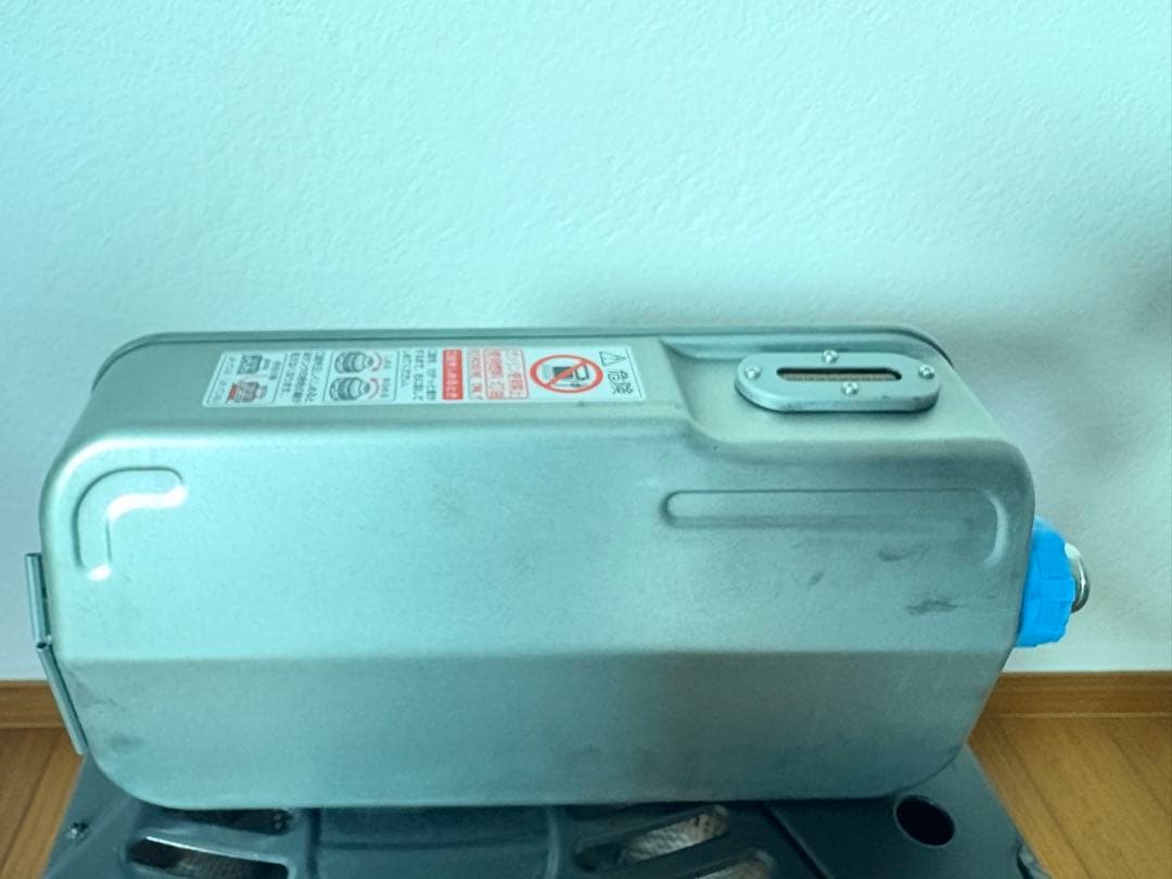 トヨトミ 石油ストーブ ギアミッションGEAR MISSION RS-GE23