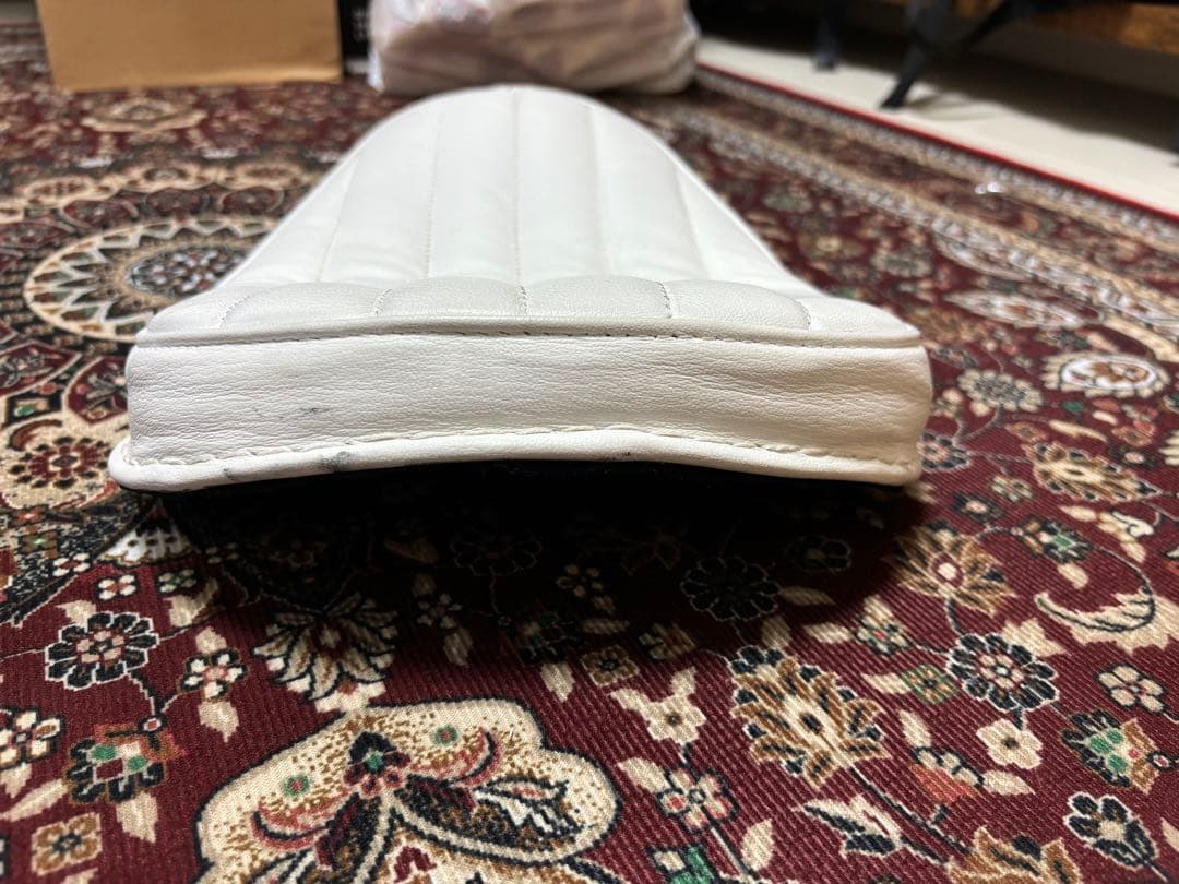 ソロシート　ピリンオンパッド　ホワイト