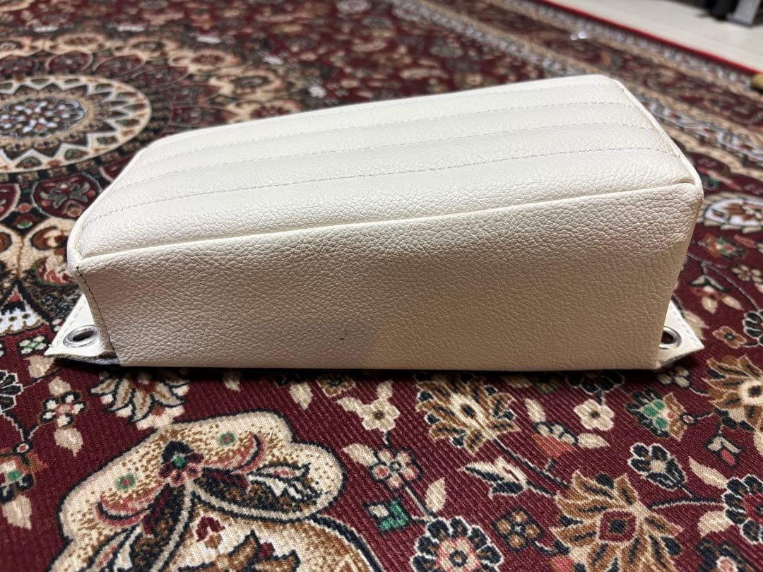 ソロシート　ピリンオンパッド　ホワイト