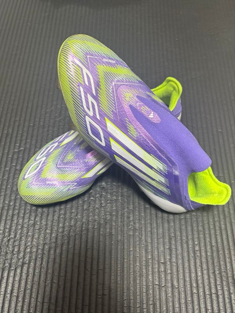 F50 シューレース