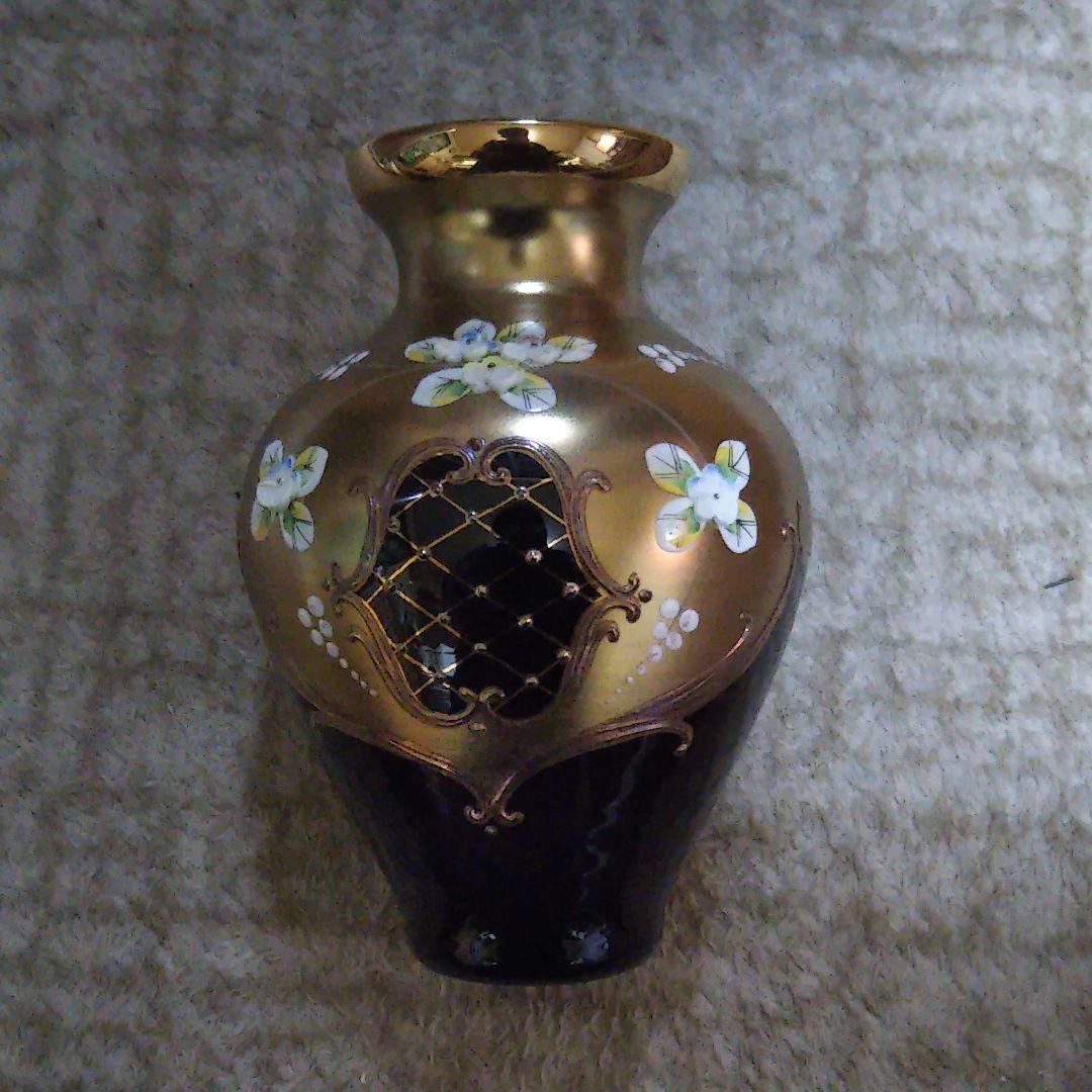 ベネチアンガラスのベース