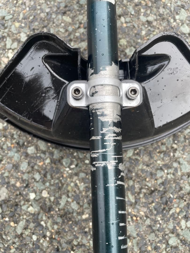 完全整備‼️リョービ EKM270 エンジン刈払機 草刈機 プロ用‼️