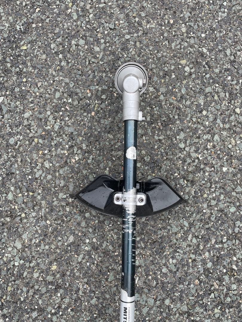 完全整備‼️リョービ EKM270 エンジン刈払機 草刈機 プロ用‼️