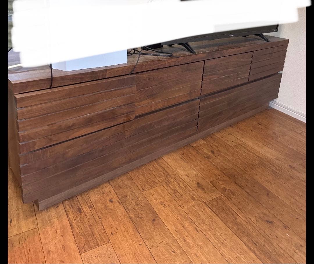 値下げ！TVボード　収納ボード