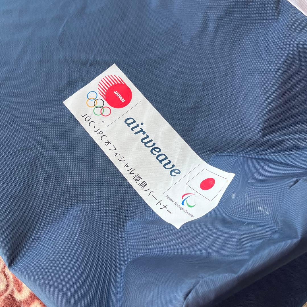 美品 airweave エアウィーヴ◾️ポータブル DUAL MODE マットレス