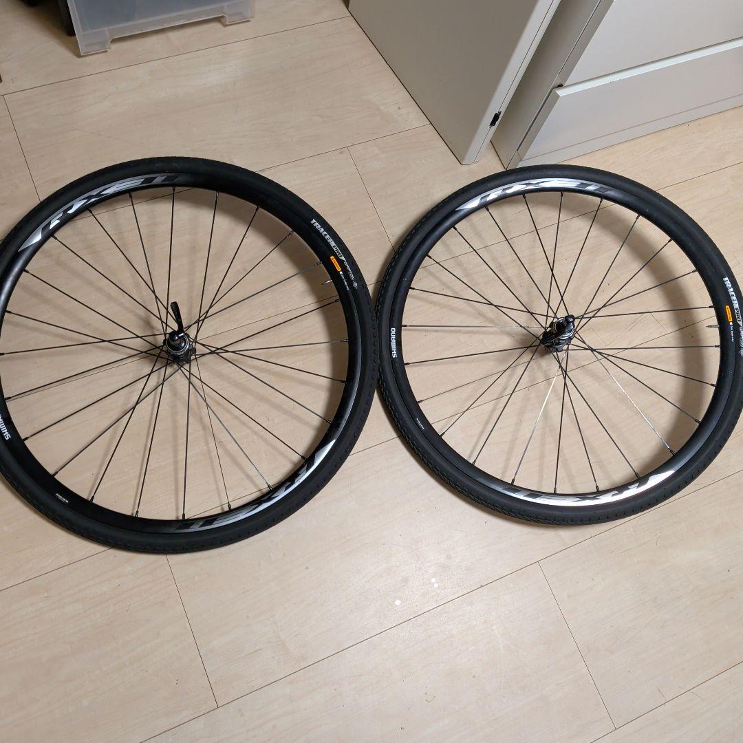 ヌ*ー様 【オークション実施中】SHIMANO WH-RX31
