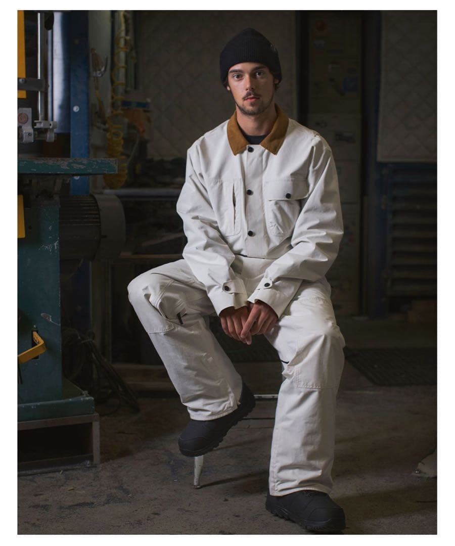 Burton Carhartt コラボ スノーボードウェア　 S