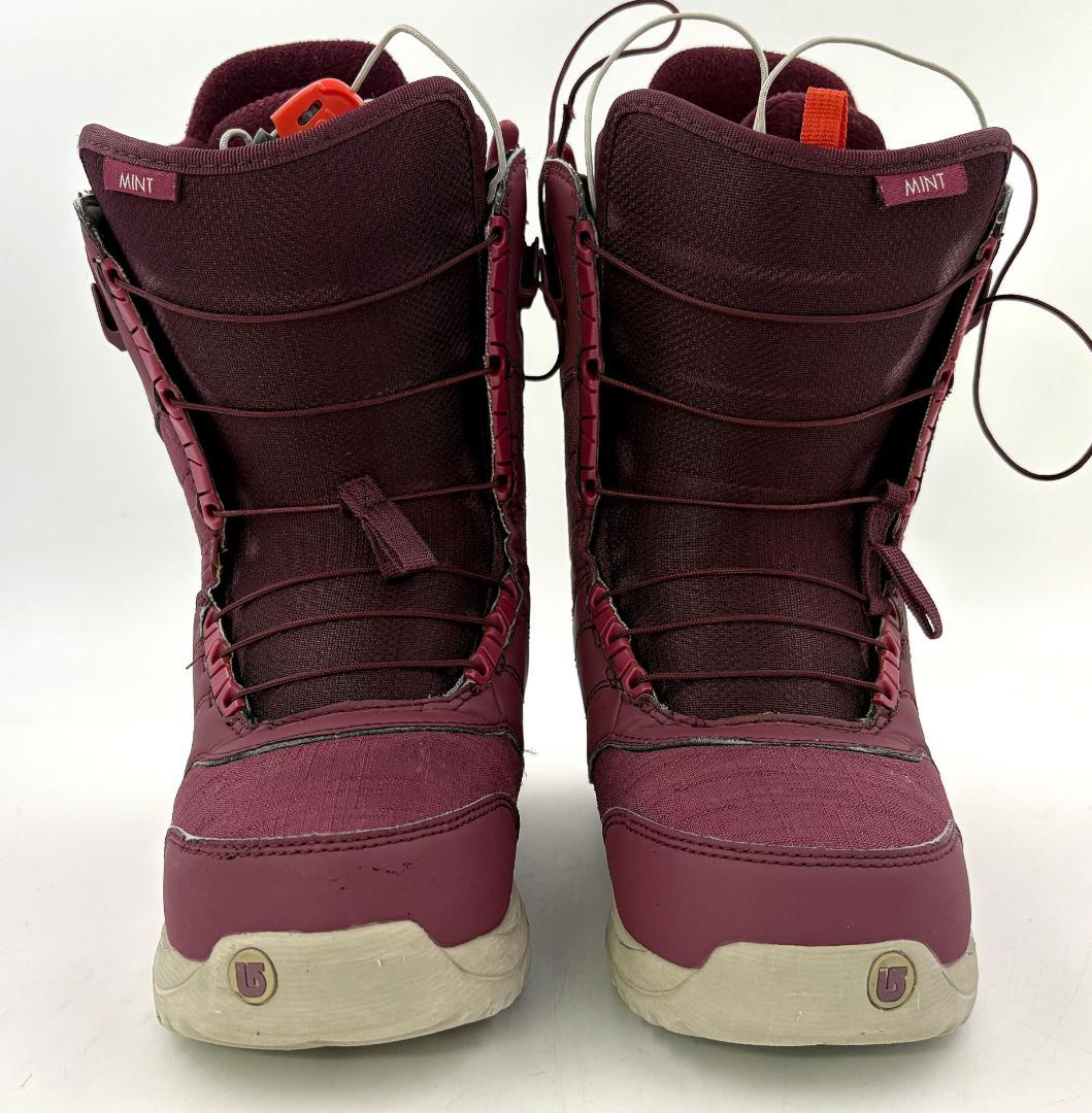 スノーボード 25-26 BURTON Women's MINT 23cm R8SC46
